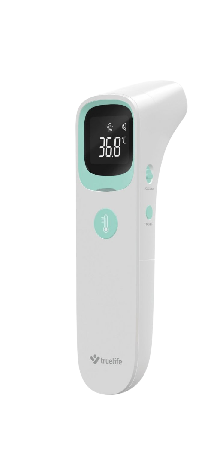 TrueLife Care Q10 BT bezkontaktný teplomer 1 ks