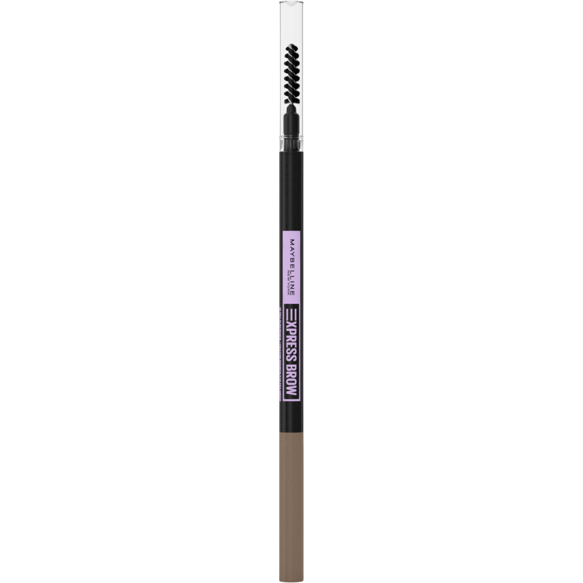 Maybelline New York Brow Ultra Slim tužka na obočí 02 Soft Brown 4 g