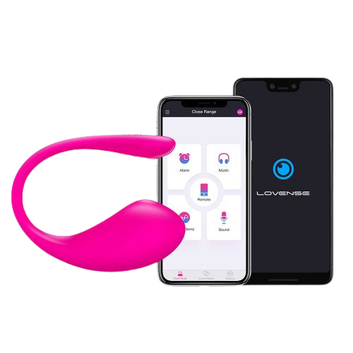 Lovense Vibrátor Lush 3