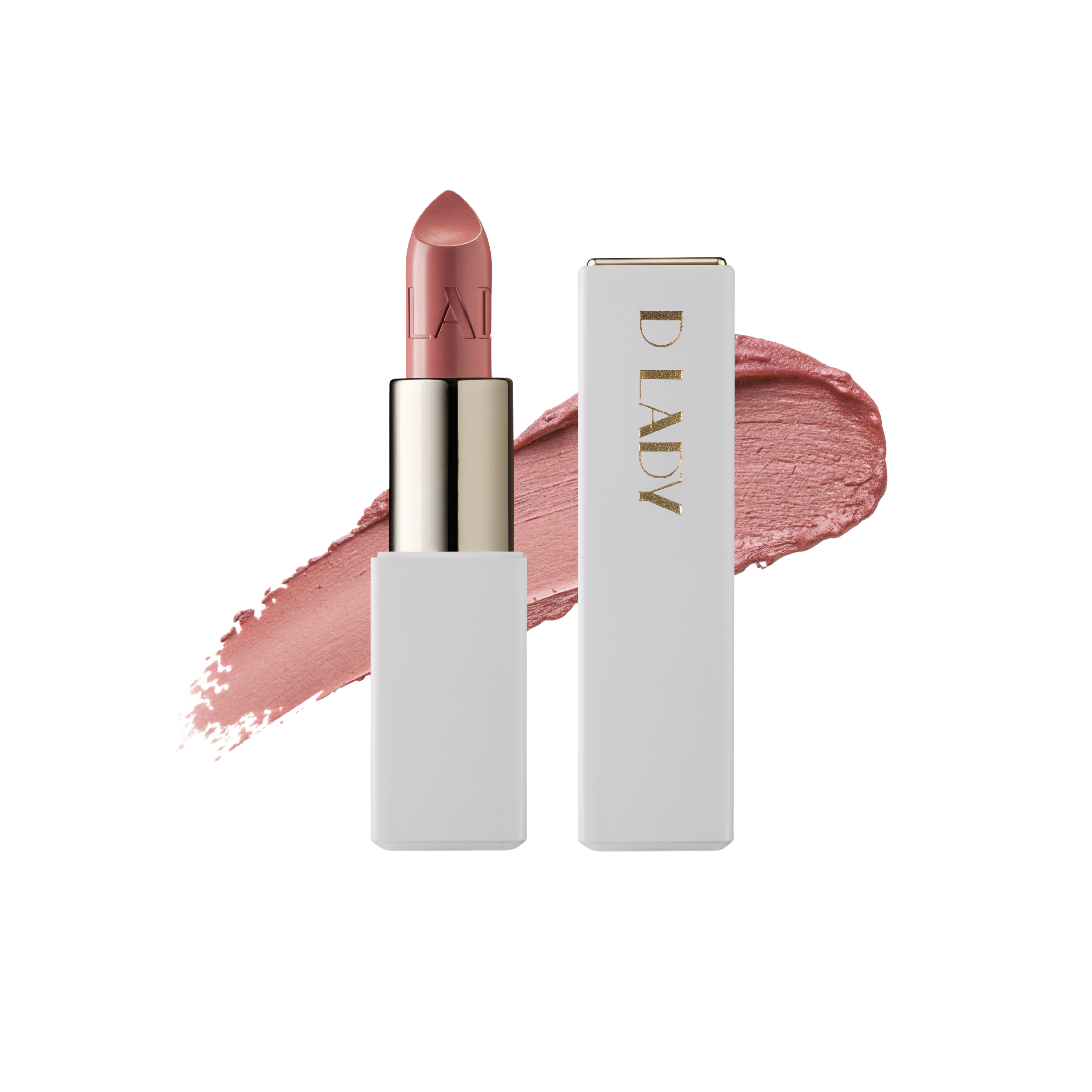 DERMACOL D Lady rtěnka č.4 Lady Bliss