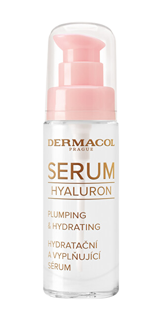 Dermacol Hyaluron sérum 30ml koupíte na Pilulka.cz