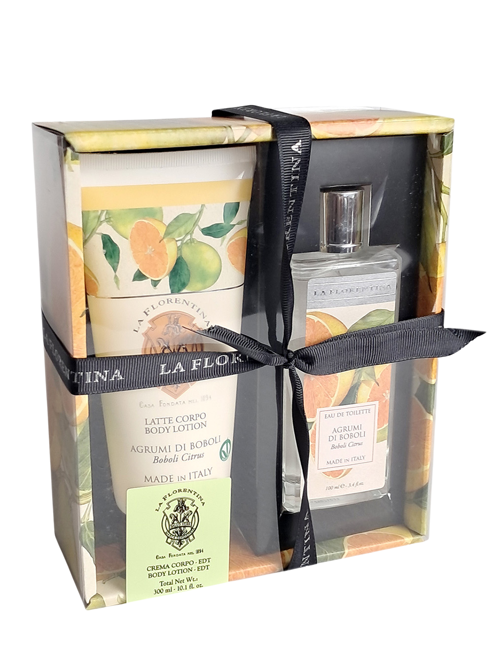 LA FLORENTINA EDT Agrumi di Boboli