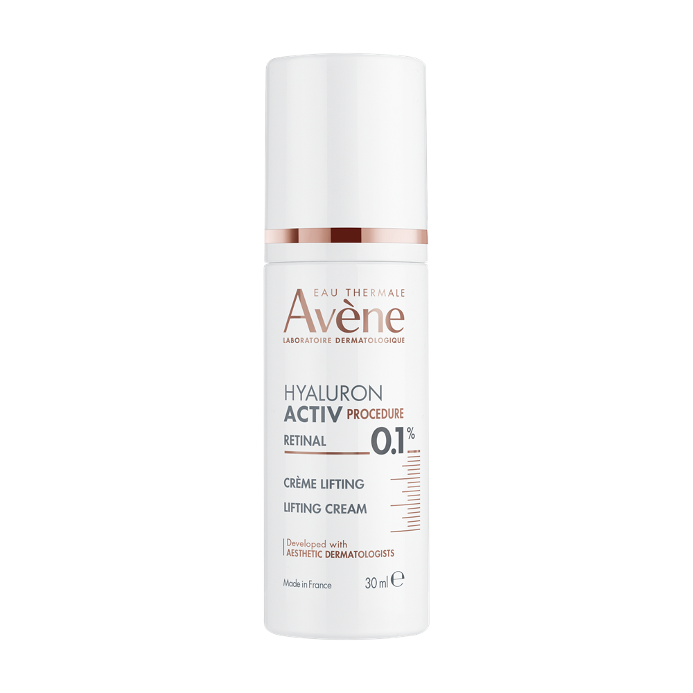 AVENE Hyaluron Activ PROCEDURE Lifting.krém 30ml koupíte na Pilulka.cz