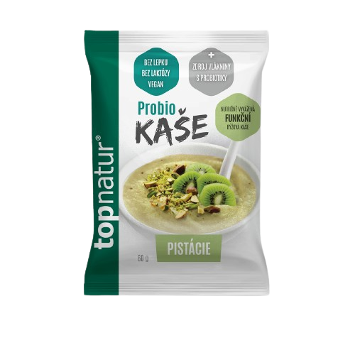 TOPNATUR Probio kaše Pistácie 60 g