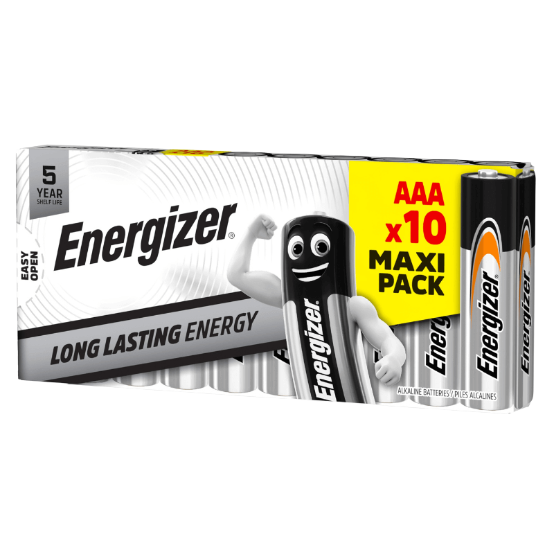 ENERGIZER Everyday mikrotužka family pack AAA 10 ks