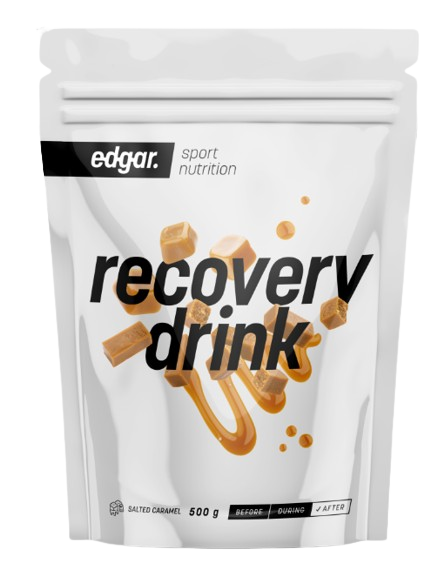 Fotografie EDGAR Recovery slaný karamel 500 g