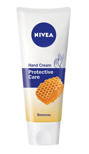 Fotografie Nivea Krém na ruce Protective Care 75 ml