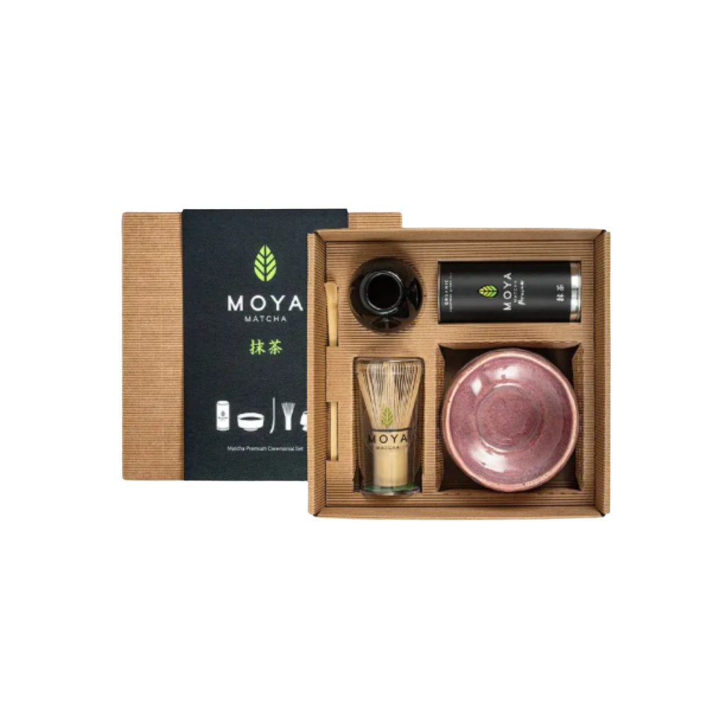 MOYA Matcha sada Botan
