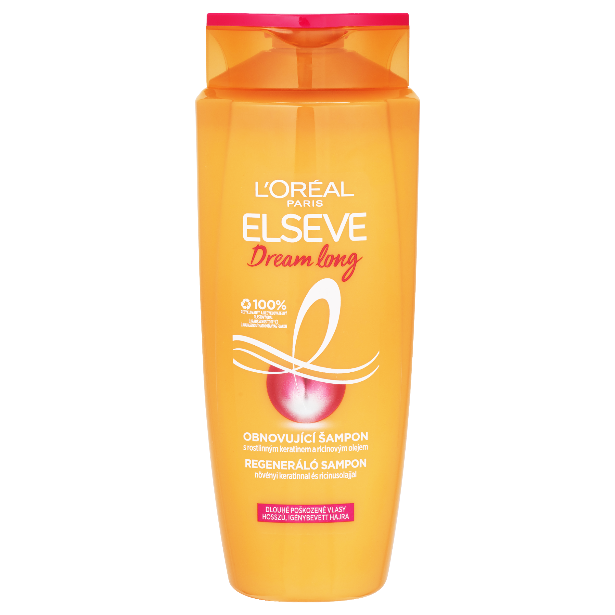L'Oréal Paris Elseve Elseve Dream Long obnovující šampon 700 ml