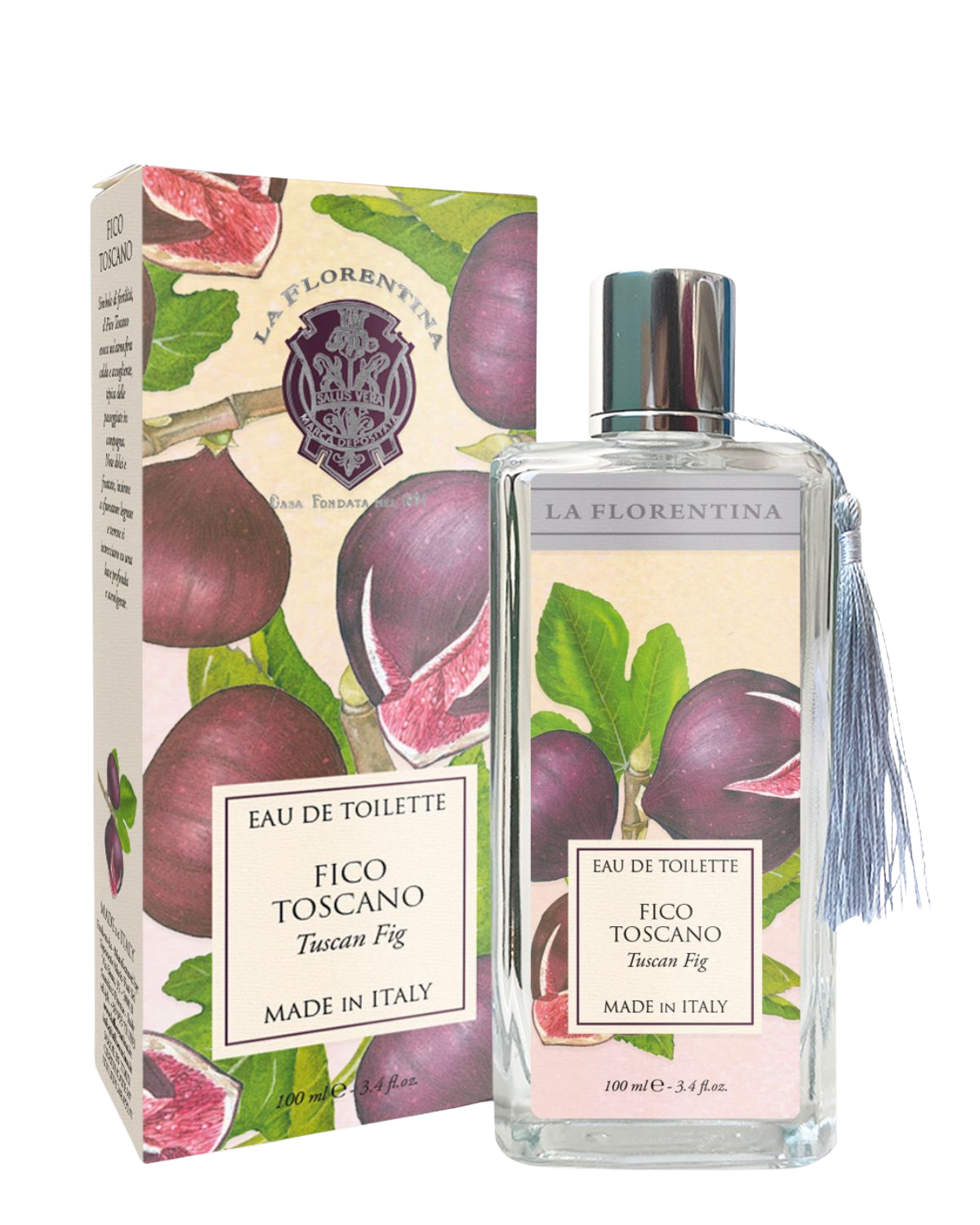 LA FLORENTINA Toaletní voda (EDT) Fico Toscano 100 ml
