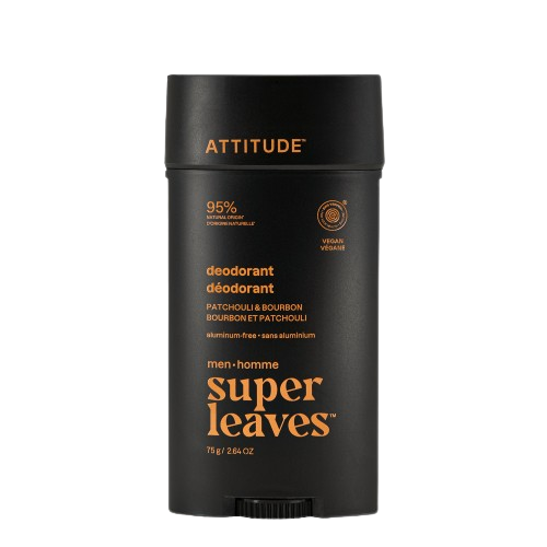 Super leaves Pačuli & Bourbon