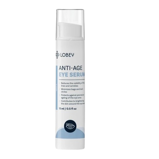 LOBEY Oční sérum 15 ml