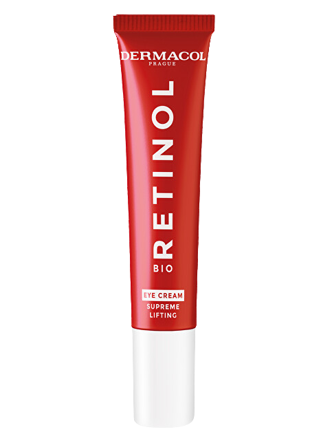 Fotografie DERMACOL Bio Retinol oční krém 15 ml