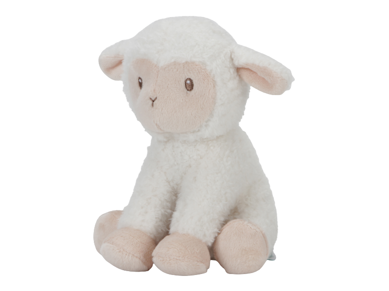 LITTLE DUTCH Ovečka plyšová Farma 17 cm