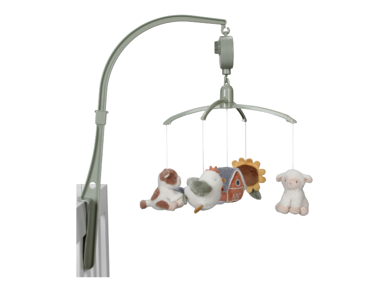 LITTLE DUTCH Kolotoč hudební Farma