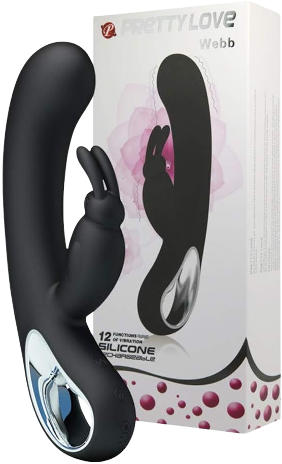 Fotografie Pretty Love Webb Black