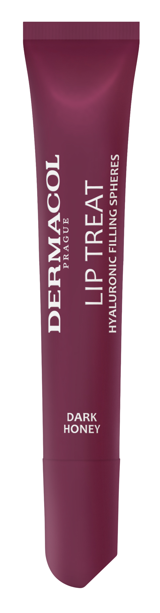 DERMACOL Lip Treat péče na rty č. 10 Dark Honey 10 ml