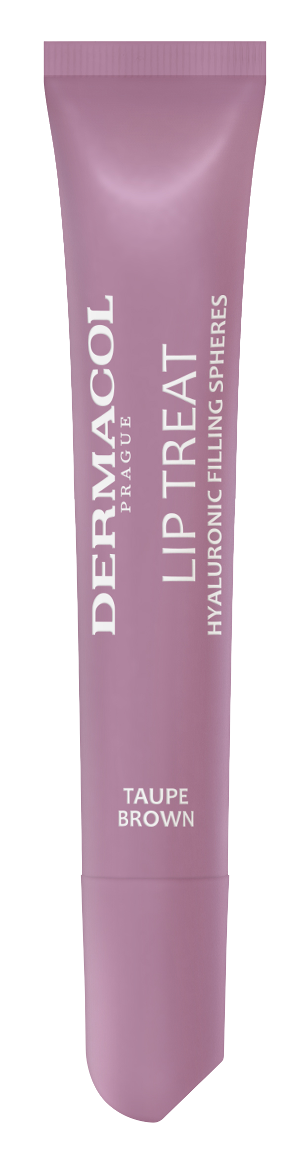 DERMACOL Lip Treat péče na rty č. 9 Taupe Brown 10 ml