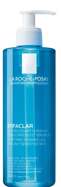 Fotografie La Roche-Posay Effaclar Čisticí gel 400 ml