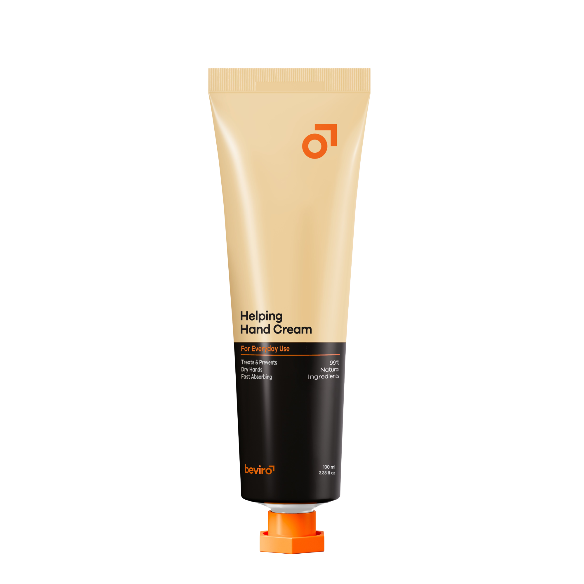 BEVIRO Lehký a všestranný krém na ruce 100 ml