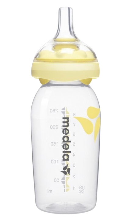 Fotografie Medela Calma™ láhev pro kojené děti, 250 ml
