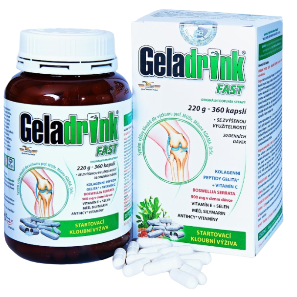 Fotografie Geladrink Fast cps.360 Orling