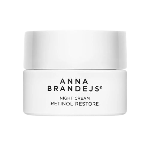 Fotografie ANNA BRANDEJS Night Cream Retinol Restore 50 ml