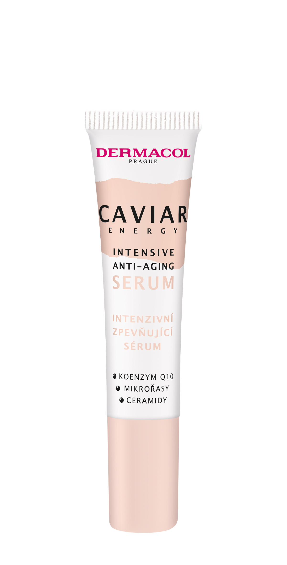 DERMACOL Caviar energy zpevňující sérum 12 ml