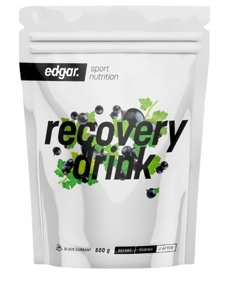 Edgar Recovery černý rybíz 500 g