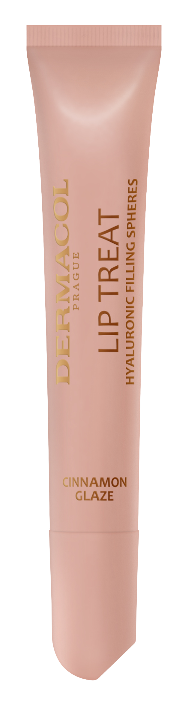 DERMACOL Lip Treat péče na rty č.2 Cinnamon Glaze 10 ml