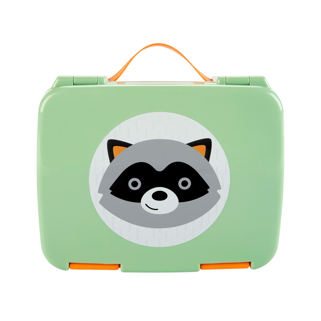 SKIP HOP Zoo Krabička na oběd Bento Mýval 3r+