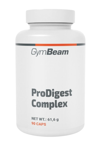 GYMBEAM ProDigest Complex 90 kapslí