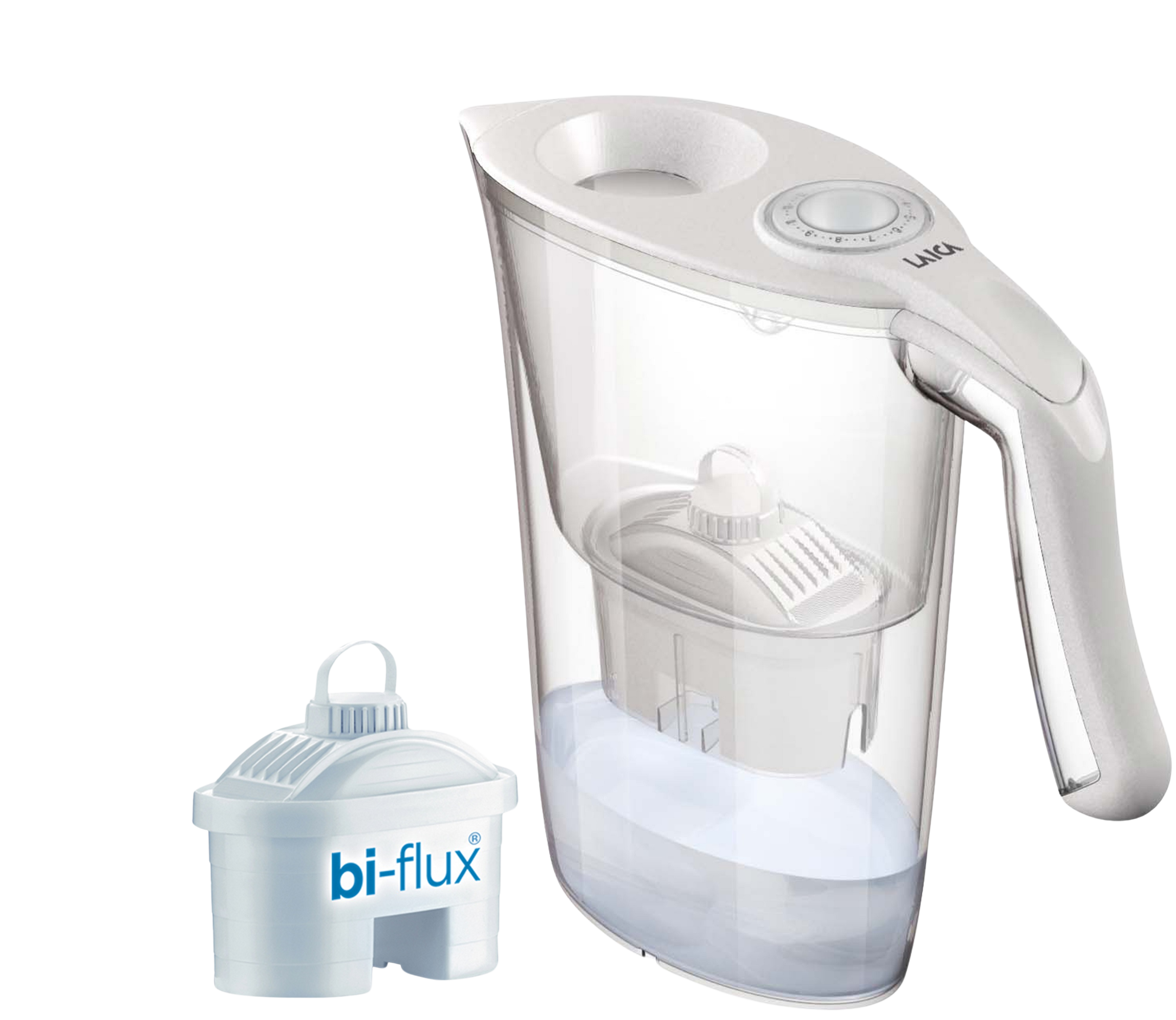 LAICA Norma J35-DA, bílá