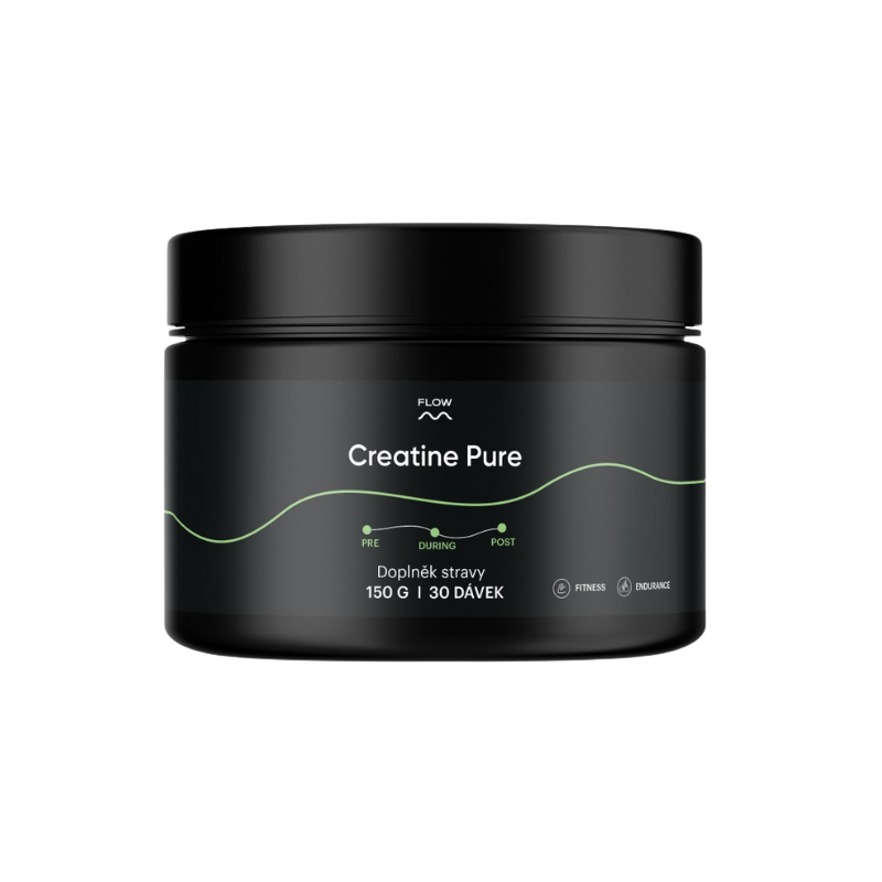 FLOW Creatine Pure 150 g