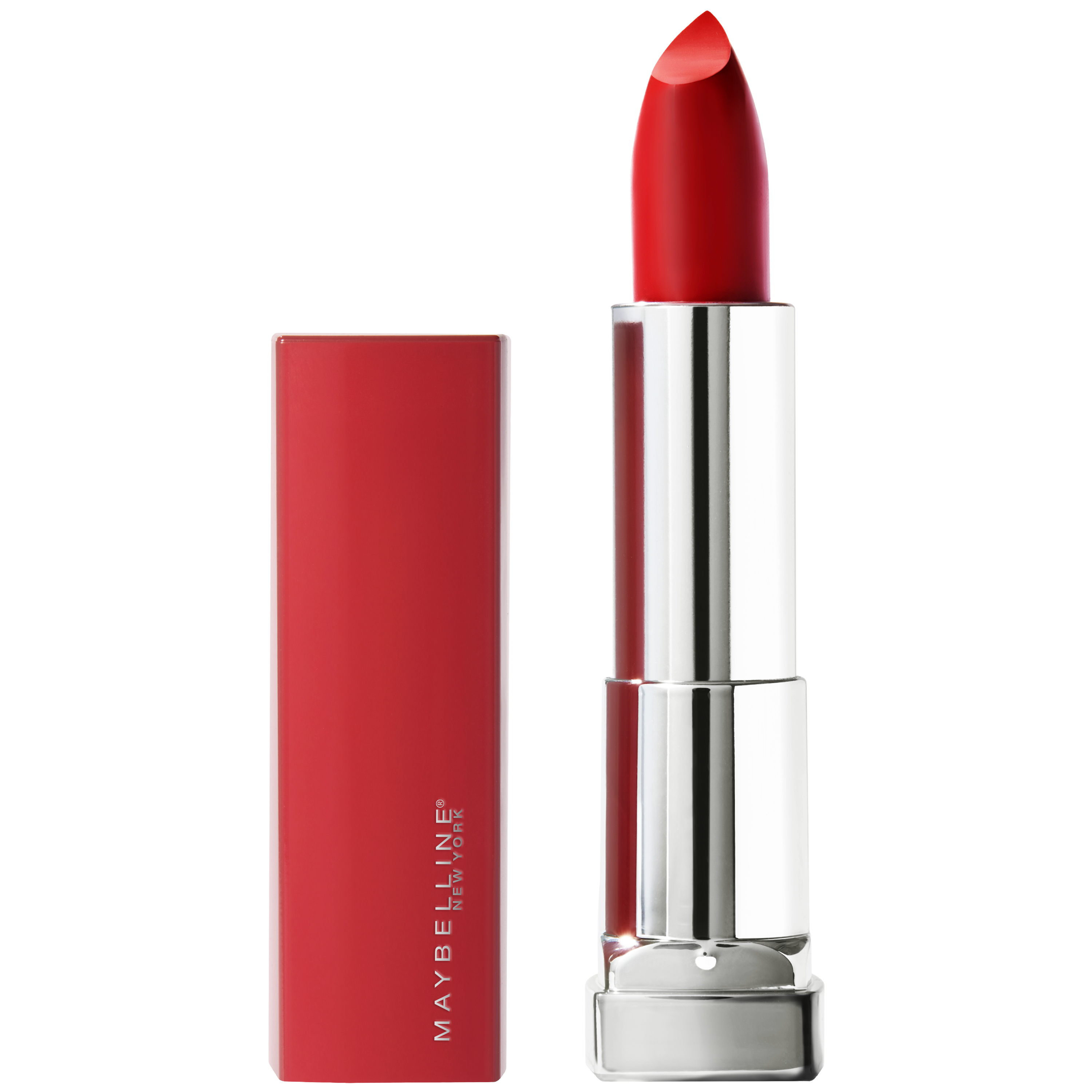 Maybelline New York Color Sensational Made for All rtěnka 382 Red for Me 4.4 g