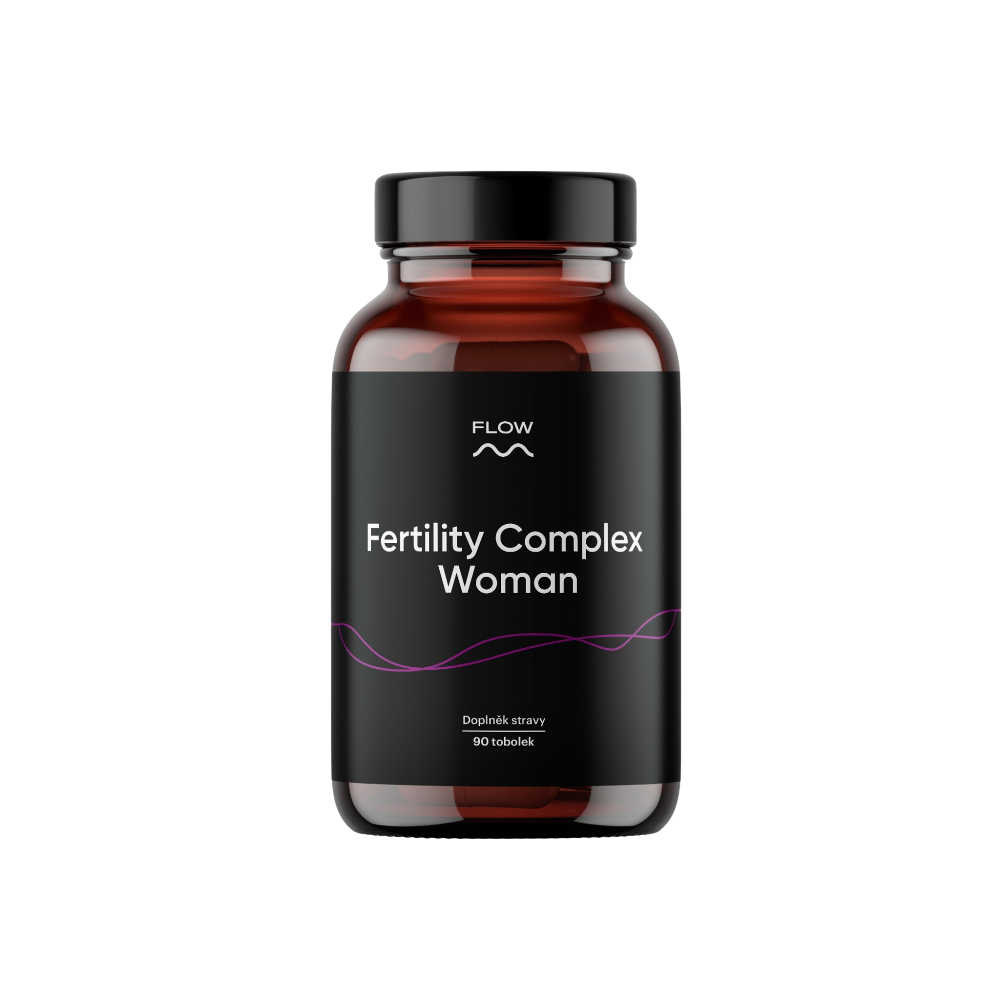 FLOW Fertility Complex Woman 90 tobolek