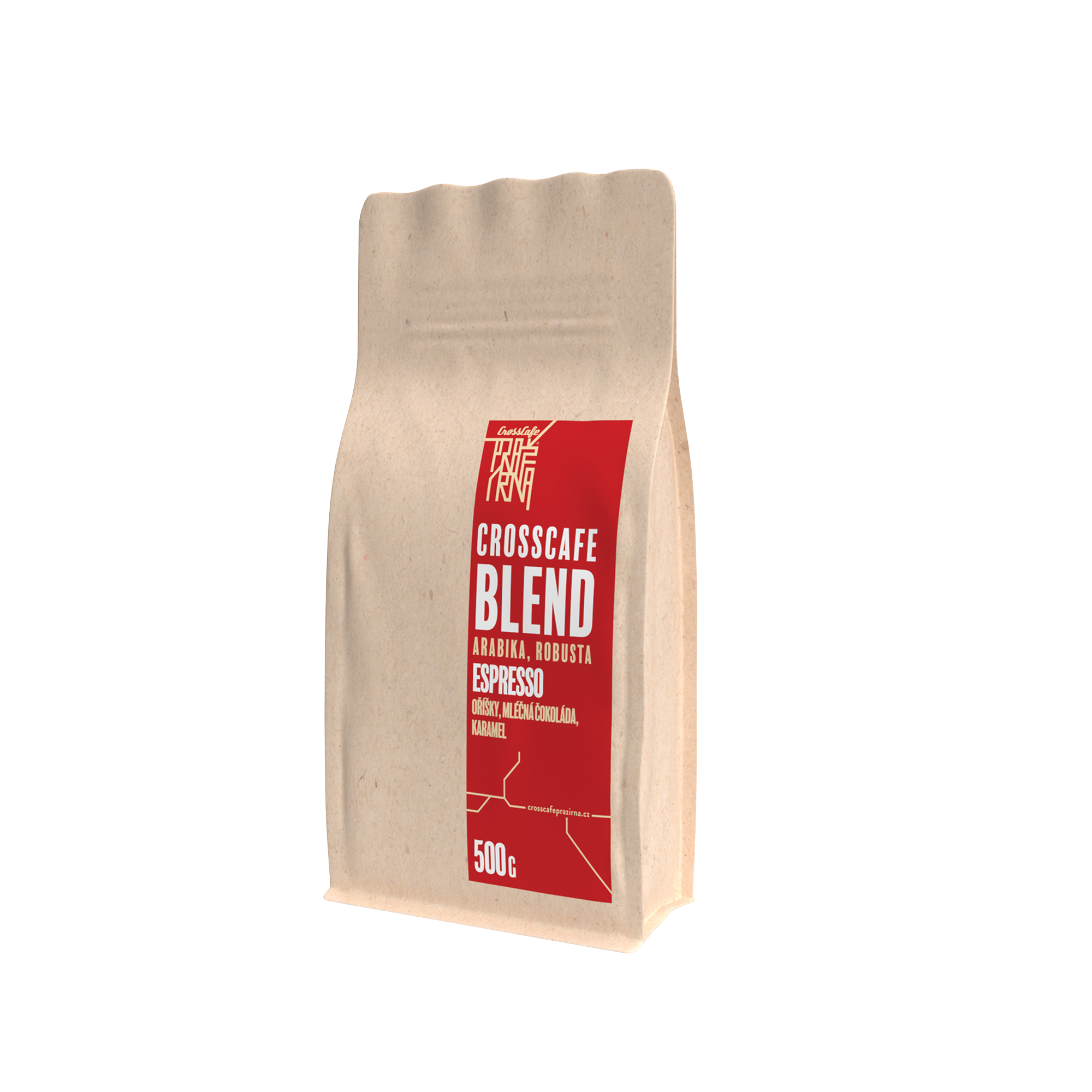CROSSCAFE Blend 500 g