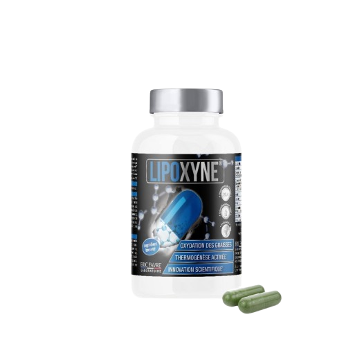 ERIC FAVRE Lipoxyne 80 kapslí