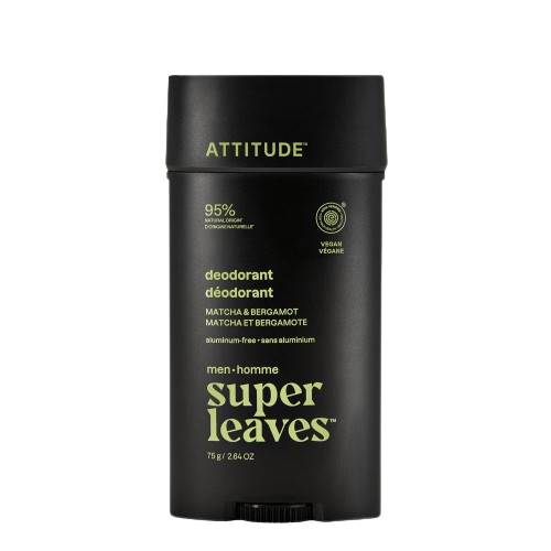 Super leaves Matcha & Bergamot
