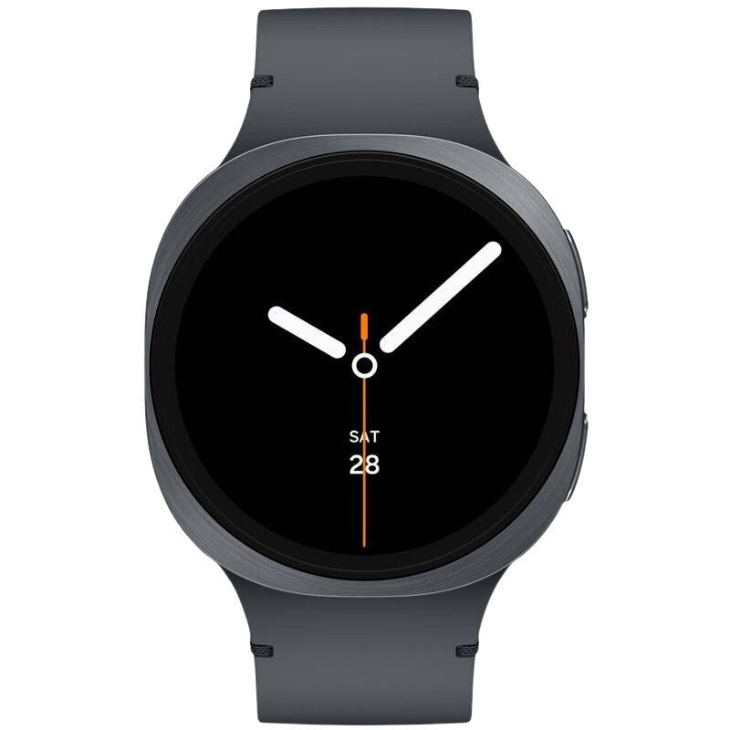 Samsung Galaxy Watch8 (44mm) grafitová