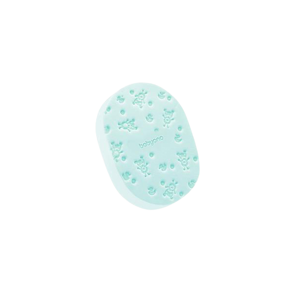 BABYONO Houbička na mytí - mint