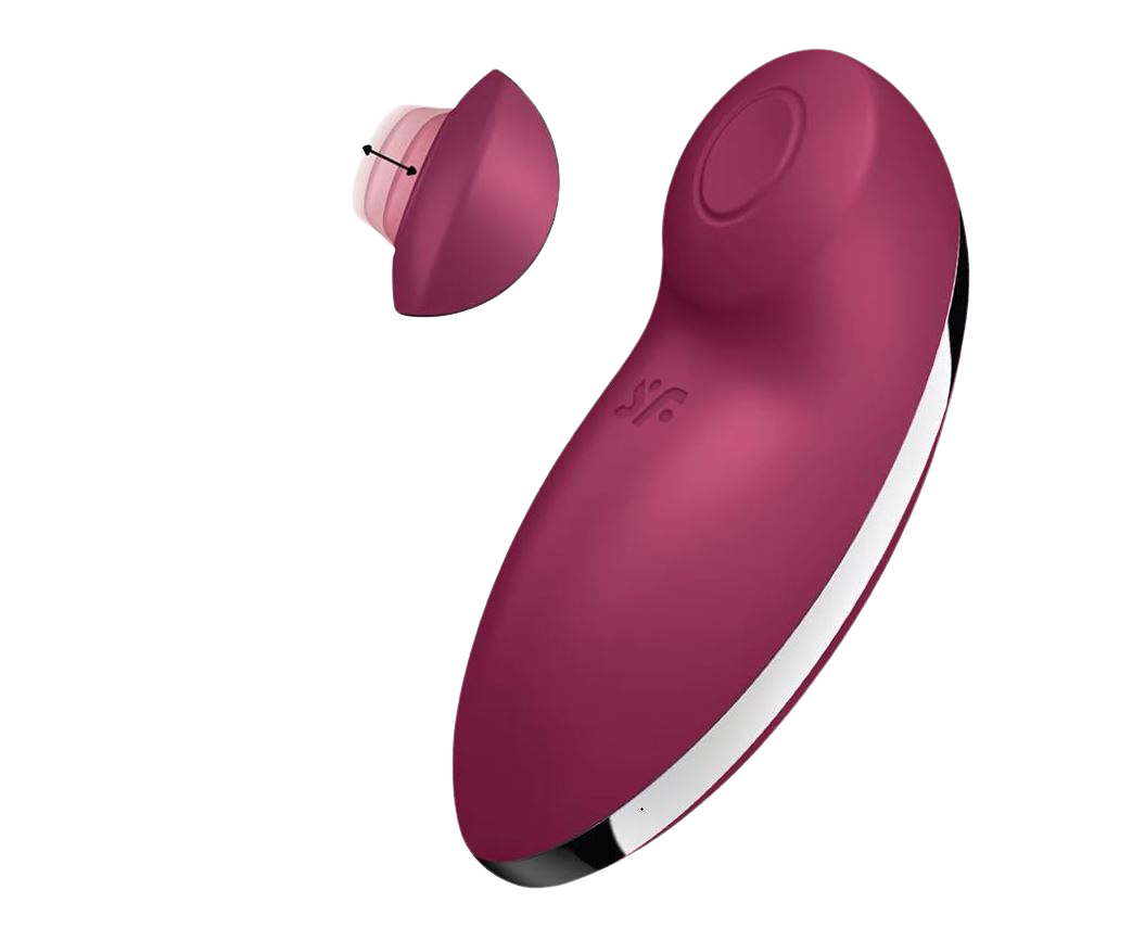 Fotografie SATISFYER Tap & Climax 2
