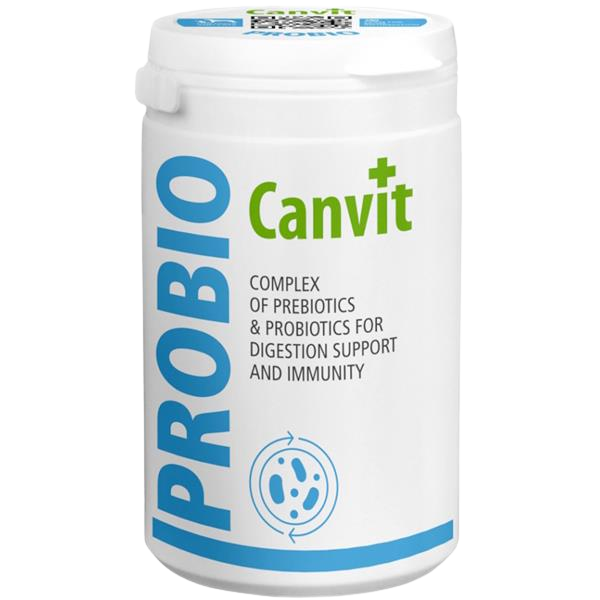 Fotografie CANVIT Probio pro psy a kočky 210 tablet