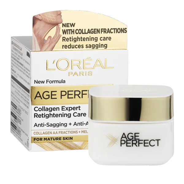 L'ORÉAL PARIS Age Perfect Denní hydratující krém 50 ml