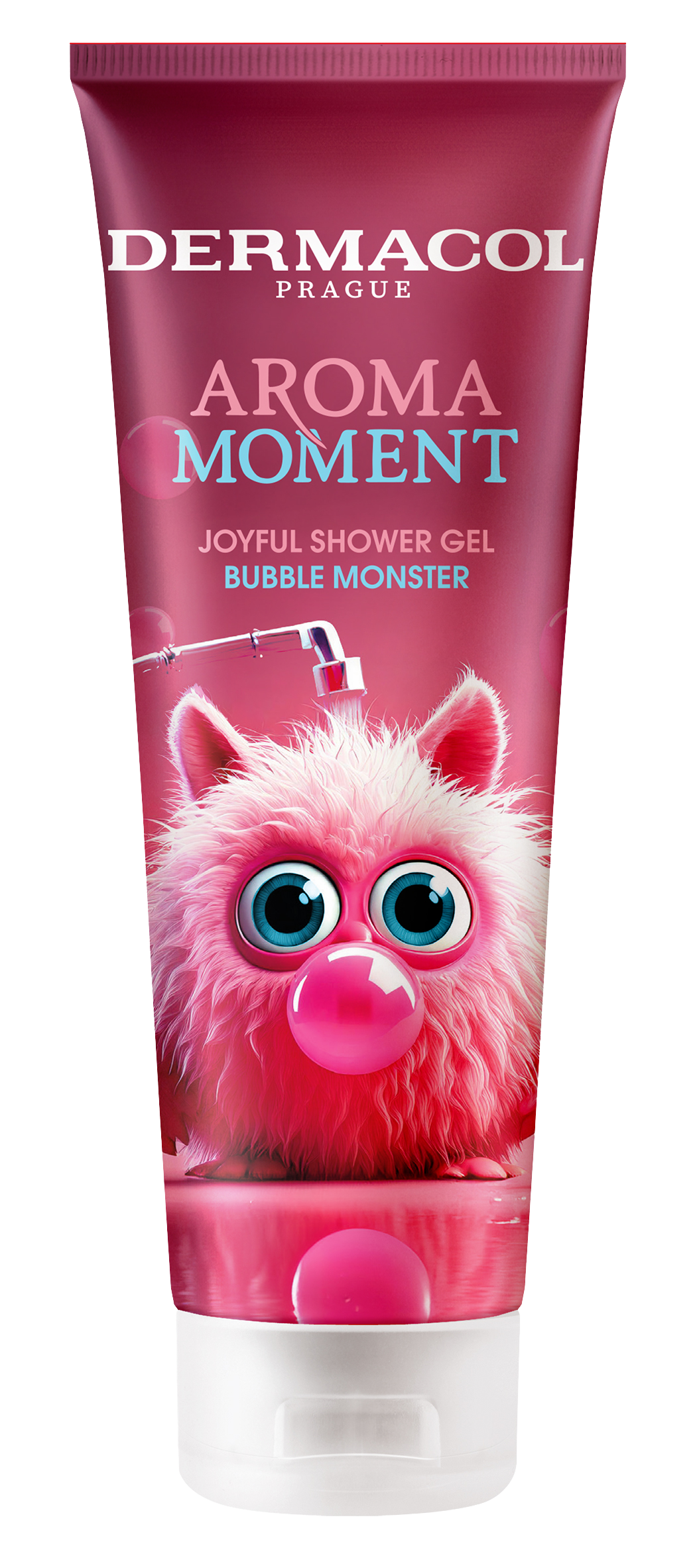 Bubble Monster