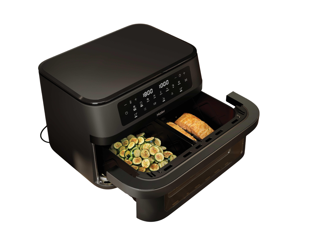 HAIER I-Master Series 3 horkovzdušná fritéza HAF3ADW 011