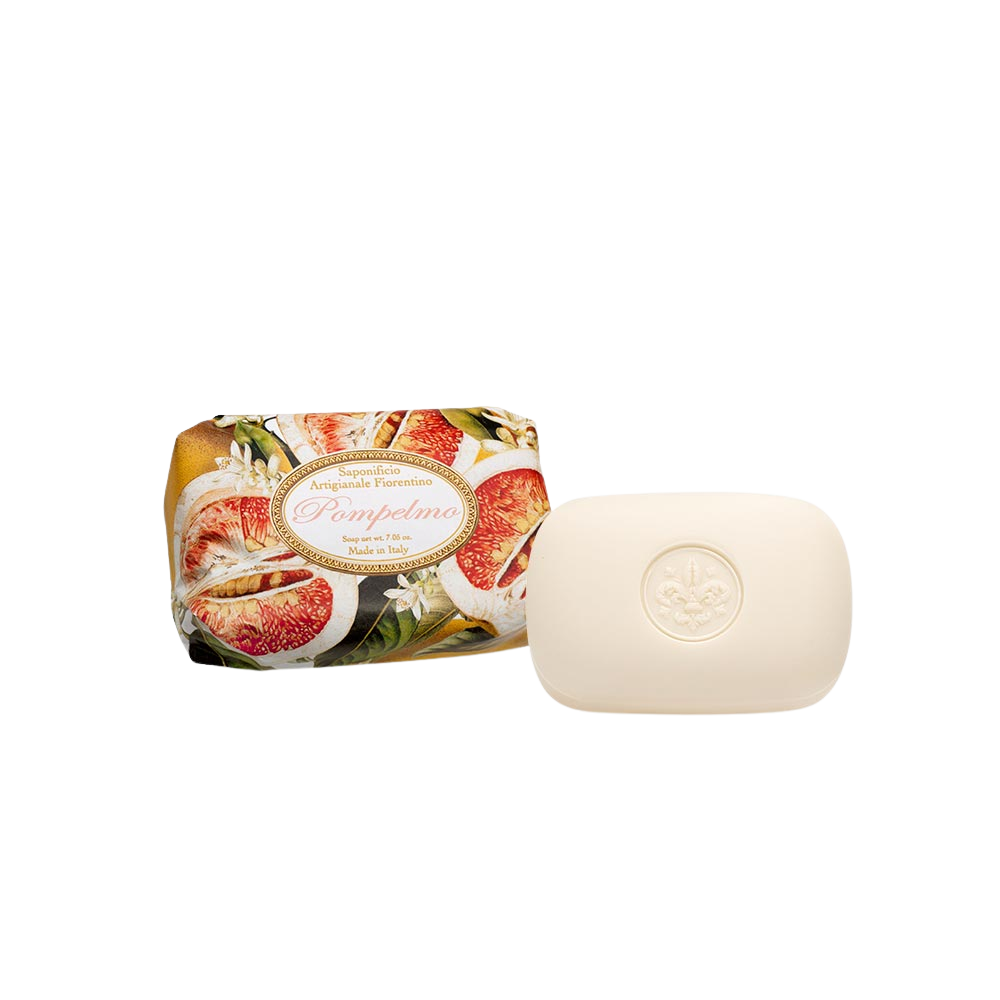 SAF FIORENTINO mýdlo Grapefruit 200 g
