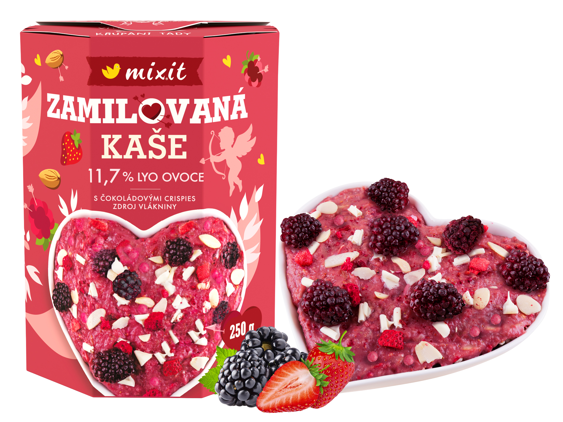MIXIT Zamilovaná kaše 250 g