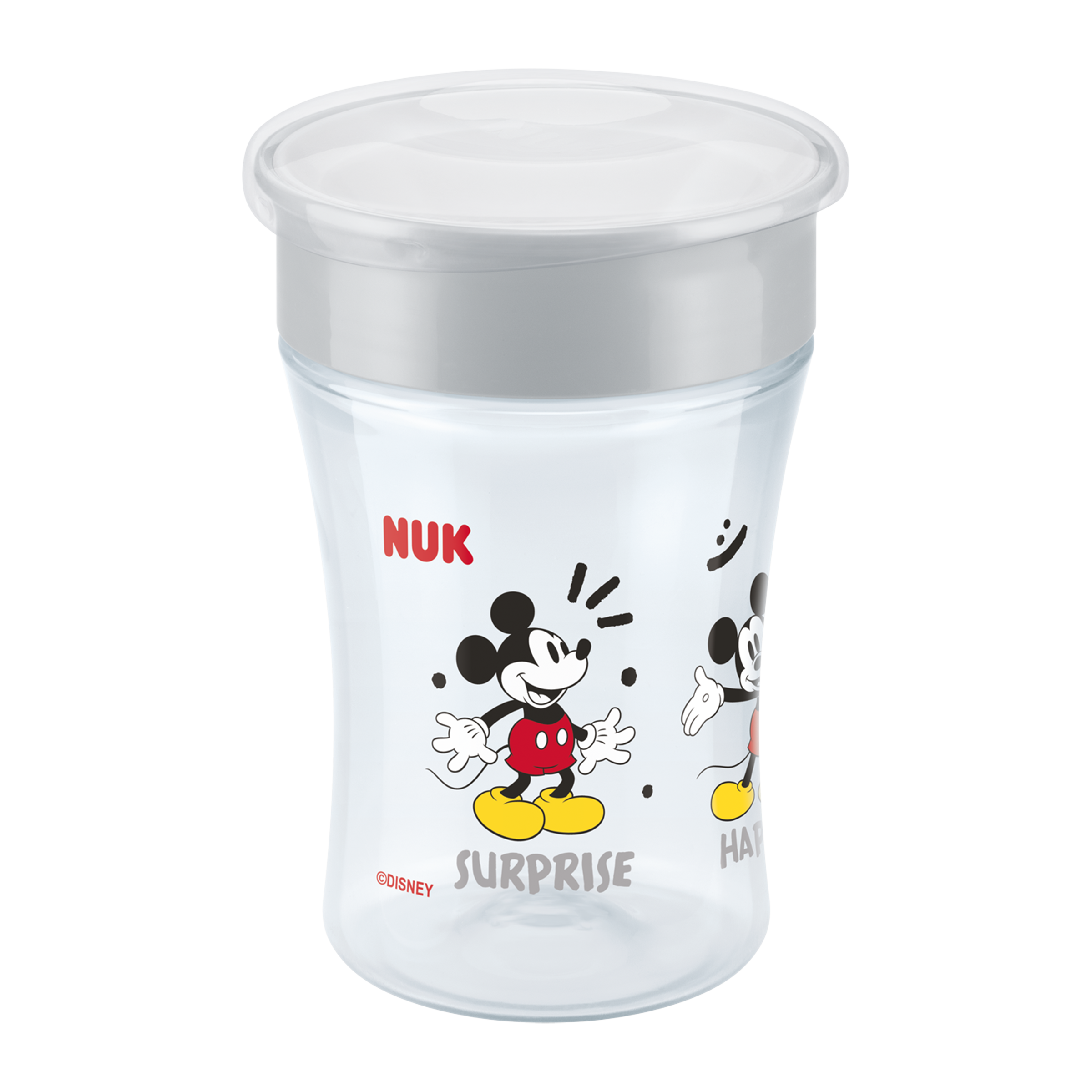 NUK hrnek Magic Cup DISNEY Mickey Mouse 230 ml