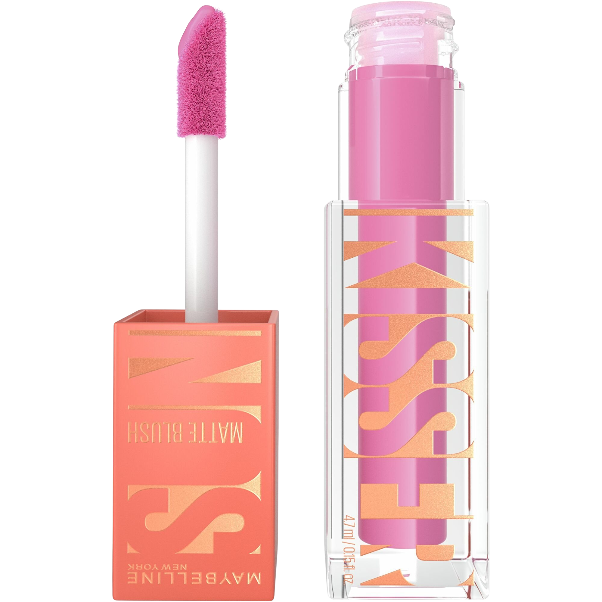 Fotografie MAYBELLINE NEW YORK Sunkisser tvářenka 32 Lila Clouds 4.7 ml